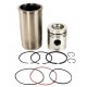 Piston kit (d108mm) RE23170 John Deere engine, 3 rings