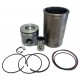 Piston Kit (d106.5mm) RE500673 John Deere engine, 3 rings