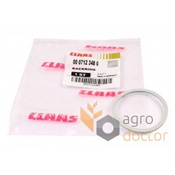 Dualseal ring 218188 suitable for Claas