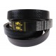 H235564 suitable for John Deere Wrapped banded belt 2HB - 3665 [Gates]