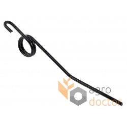 Reel spring tine Z20478 suitable for John Deere