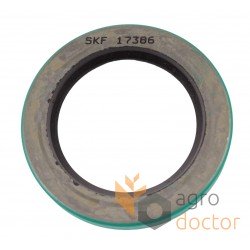 Oil seal  384386R91 suitable for CNH [SKF]