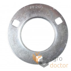 Pressed flanged housing 636343 /0006363430 - suitable for Claas