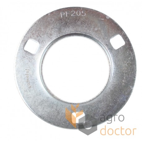 Pressed flanged housing 636343 /0006363430 - suitable for Claas