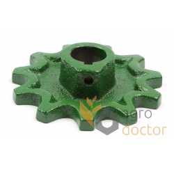 Koło zębate łańcucha przenośnika Z10027 John Deere, Z11