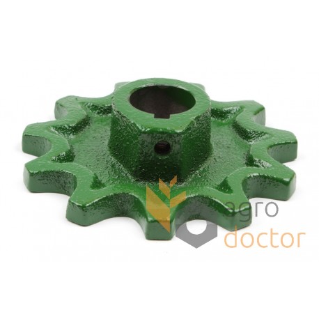 Koło zębate łańcucha przenośnika Z10027 John Deere, Z11