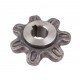 Elevator drive chain sprocket - 0006788563 suitable for Claas, T7