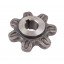 Elevator drive chain sprocket - 0006788563 suitable for Claas, T7