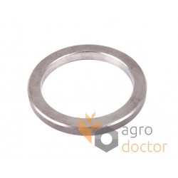 Centering ring (55 71x7mm) for the shaft of the distributing gearbox of the 637996 Claas Lexion combine