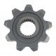 Splined idler sprocket 0009121850 suitable for Claas - T9