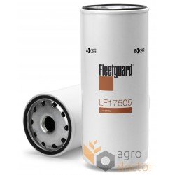 Oil filter of engine 798304.0 Claas 17505 LF [Fleetguard]