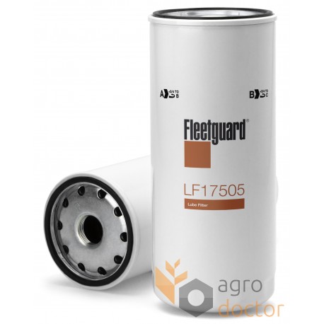 Oil filter of engine 798304.0 Claas 17505 LF [Fleetguard]