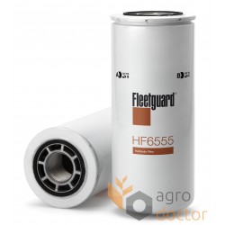 Hydraulic filter AL118036, RE34958 John Deere - HF6555 [Fleetguard]