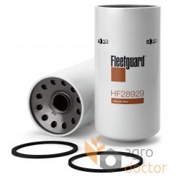 Filtro hidráulico 177356A1 CNH - HF28929 [Fleetguard]