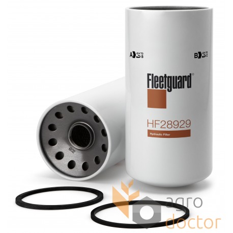 Hydraulic filter 177356A1 CNH - HF28929 [Fleetguard]