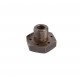 Tornillo gear box H64036 adecuado para John Deere