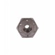 Tornillo gear box H64036 adecuado para John Deere