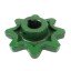 Elevator drive chain sprocket - Z10032 suitable for John Deere, T8