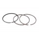 Engine piston rings RE48380 John Deere, set 3 rings [Bepco]