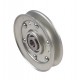 Idler Pulley AH77172 John Deere