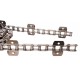 Feeder house roller chain 38.4 V/2K1/J3A [AGV Parts]