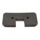 60x120 Rubber paddle for grain Elevator roller chain