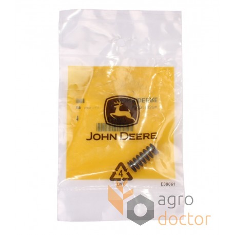 Ressort T24527 adaptable pour John Deere [Original]