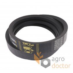 0005440491 Claas - Wrapped banded belt 0223179 [Gates Agri]