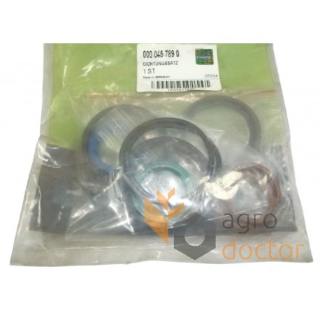 Steering hydraulic cylinder repair kit 045789, 0000457890, 045789.0 CLAAS [Original]
