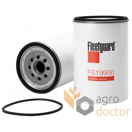 Fuel filter 2934608 / 4291642 Deutz - FS19950 [Fleetguard]