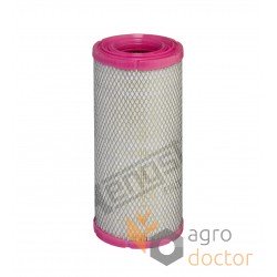 Air filter 299643A1 CNH - E1696L [Hengst]