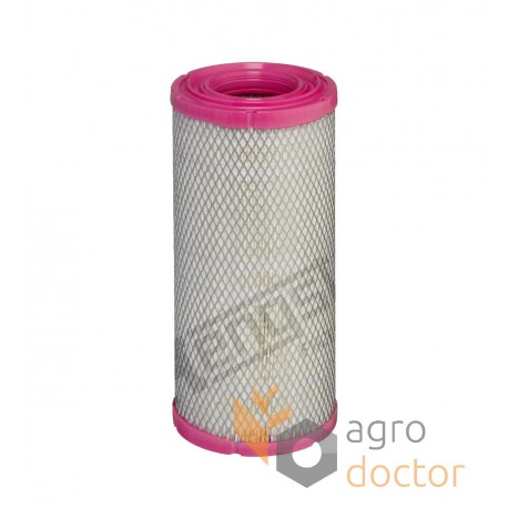 Air filter 299643A1 CNH - E1696L [Hengst]