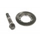Shaft with gearwheel 341-26