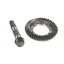 3427113M91 Massey Ferguson - Ring and pinion bevel gear set