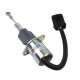 Shut Off Solenoid 81876891 (82850507) New Holland