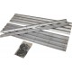 Set of rasp bars (RH+LH) AH134145 + AH134144 suitable for John Deere [Agro Parts]