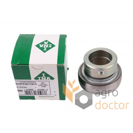 Radial insert ball bearing AH169077, JD9302 John Deere [INA]