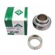 Radial insert ball bearing AH169077, JD9302 John Deere [INA]