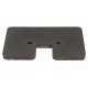 Rubber paddle Z20781 for grain Elevator roller chain