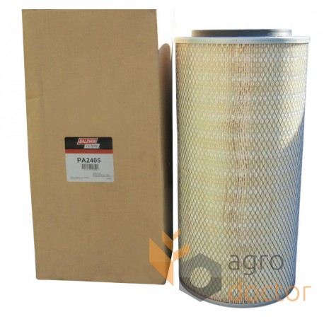 Air filter 677434 Claas, AZ30757 John Deere - PA2405 [Baldwin]