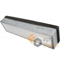 Cabin air filter AL220527, AL181949, AL212841 John Deere - AF56025 [Fleetguard]