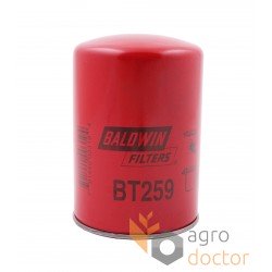 Oil filter of engine BT259 [Baldwin]