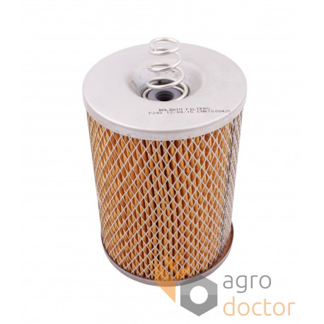 Oil filter (insert) P242 [Baldwin]