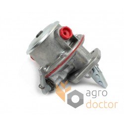 Fuel pump 100-7 for Perkins engine [Bepco]