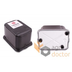 Fuel filter AR86745 John Deere - kit 2pcs. [Cametet]