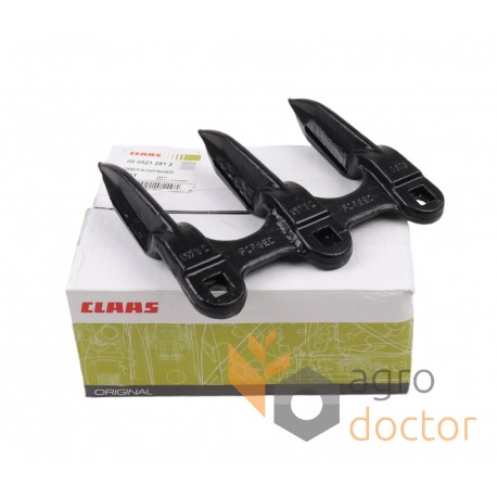 Knife guard - 3 Tine - 521281 Claas [Original]