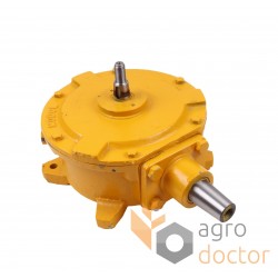 Reductor de bomba de combustible 80374083 New Holland