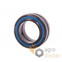 GE30-ES | ШСП30 | GE 30 ES 2RS [BBC-R Latvia] Radial spherical plain bearing