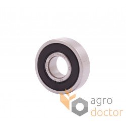 6000 2RS P6 [BBC-R Latvia] Deep groove sealed ball bearing