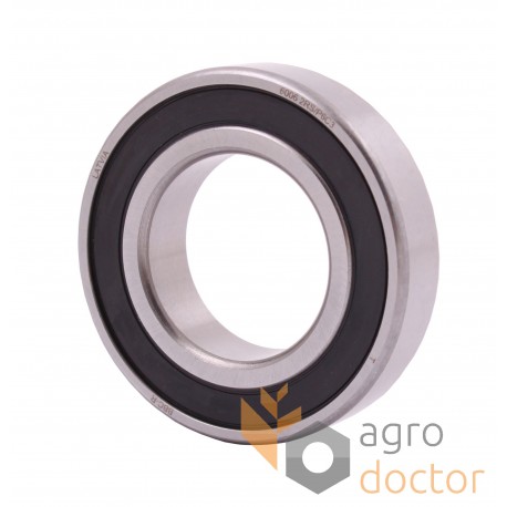 6006 2RS P6/C3 [BBC-R Latvia] Deep groove sealed ball bearing